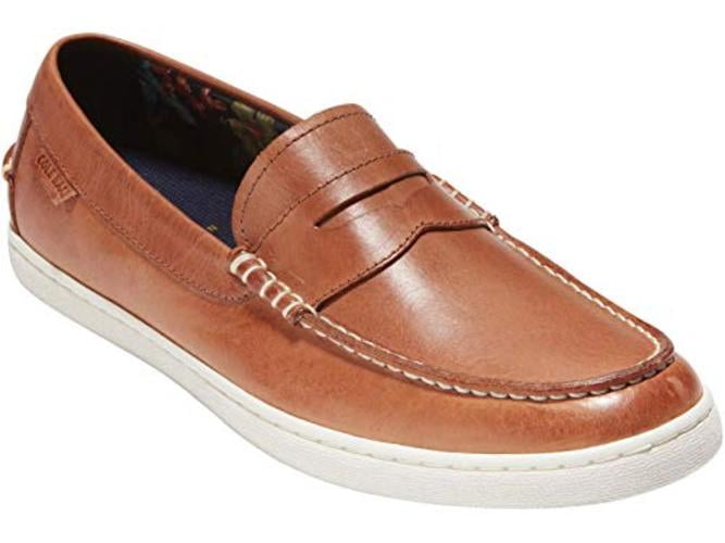 cole haan men's pinch weekender leather penny loafer