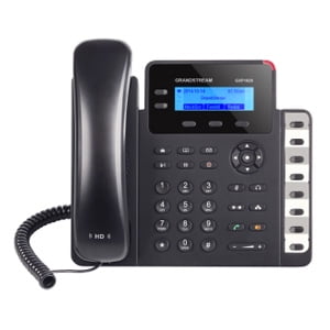 Grandstream Networks GXP1628 Small Business 2-line IP (Best Phone Line For Small Business)