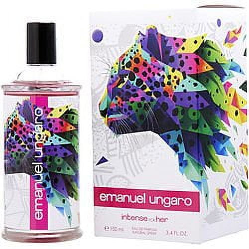 EMANUEL UNGARO INTENSE FOR HER by Ungaro EAU DE PARFUM SPRAY 3.4 OZ for WOMEN