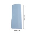 thumbnail image 4 of Estuche para Gafas Portátil 1 Pc Unique Bargains 6.3"x2.48"x1.26" Azul Claro, 4 of 5