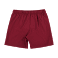 thumbnail image 2 of MADHERO Bathing Suit for Men 5 inch Quick Drying Breathable Beach Shorts with Drawstring Dark Red m, 2 of 5