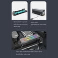 thumbnail image 3 of JEYI M.2 NVME NGFF SSD Heatsink Radiator with 237W/mk Thermal Pad (With RGB) Sywqhk Para estrenar, 3 of 6