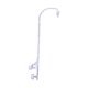 thumbnail image 3 of Soporte de campana de cama de brazo colgante Decoración girando fácil de instalar soporte de campana de cama Cot soporte móvil para niños niñas Campana colgante de 4 nudos, 3 of 8