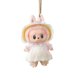 thumbnail image 2 of Labubu Pop Mart Originales Ropa Para Labubu Ornaments, Acrylic Hanging Xmas Tree Decoration Home Car Backpack Pendant Gift For Kids P, 2 of 5