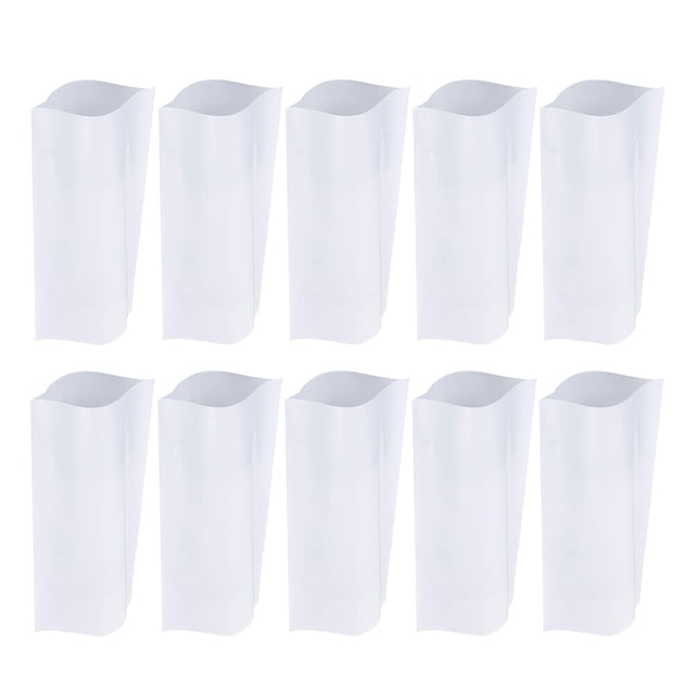 Shisuyan Film Rétractable pour Gobelets de Sublimation Blanc 20Ensemble 11.4X7.1In