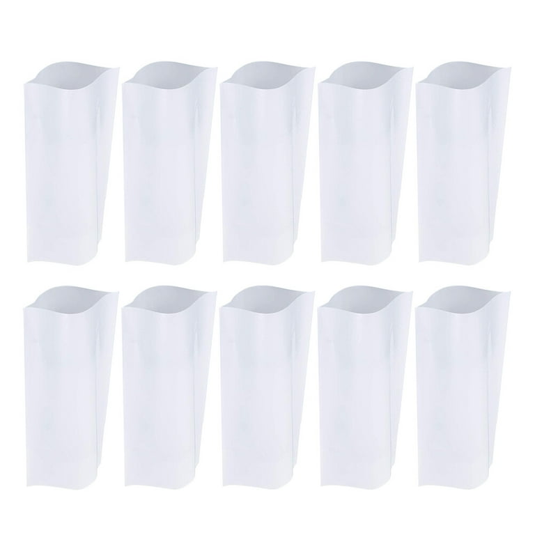 20 Sublimation Shrink Wrap Sleeves,8x8 Inch White Sublimation Shrink Wrap  for Tumblers - Tumblers