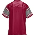 thumbnail image 2 of ProSphere Boys' Henderson State University End Zone Football Fan Jersey, 2 of 6