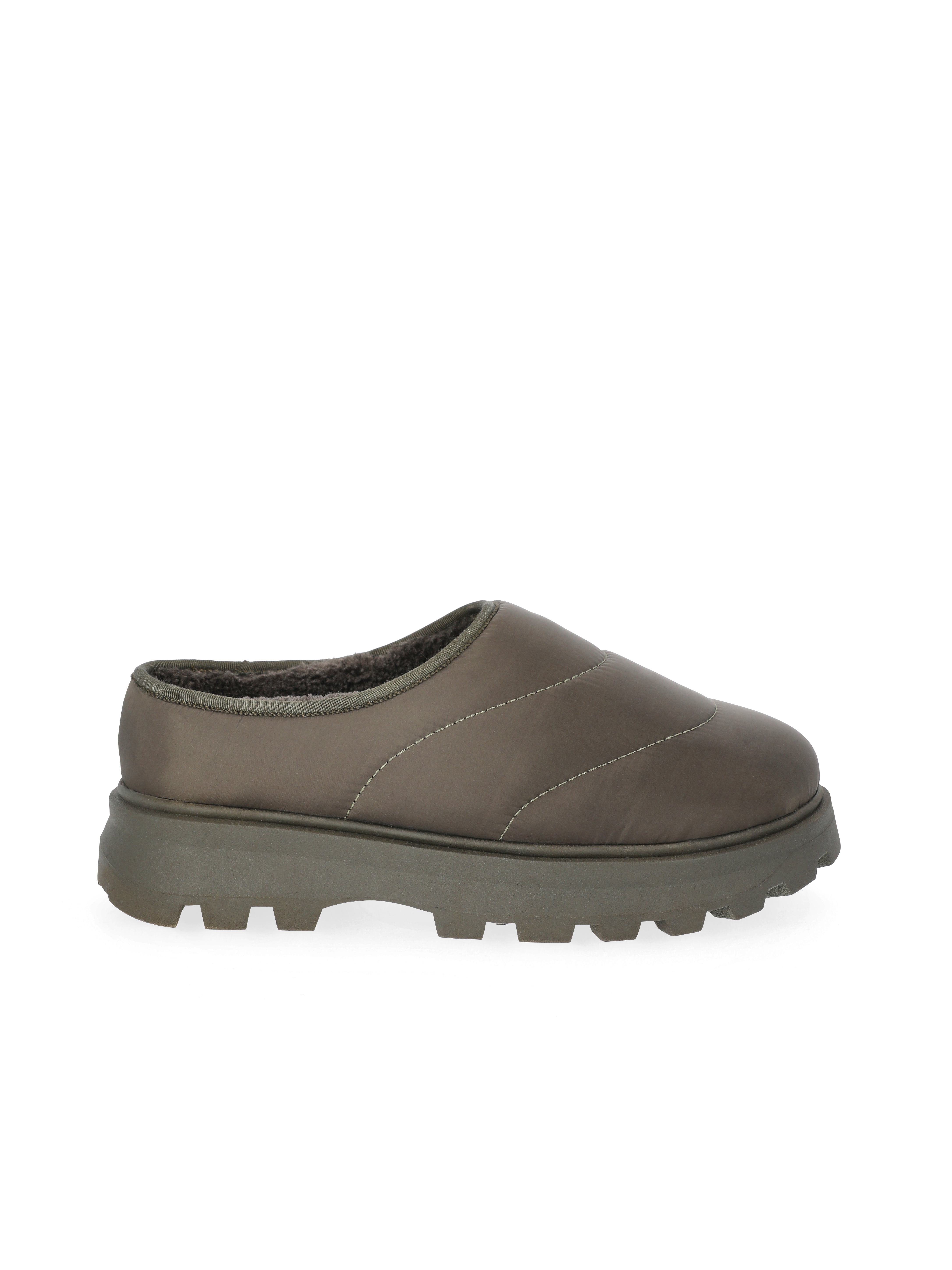 Madden NYC Women's Puffy Cozy Mule