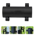 thumbnail image 1 of UPOUART Outdoor Black Awning Rod Fixing Tool Iron Canopy Pole Holder for Tent Stability, 1 of 7