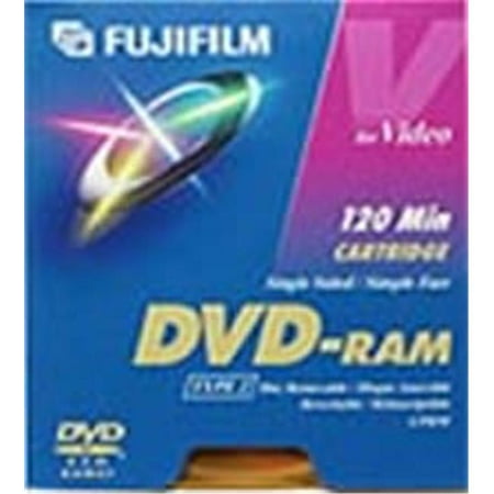 UPC 074101693492 product image for Fuji 23022030 DDPPAB120U 4.7GB DVD-RAM with Car | upcitemdb.com
