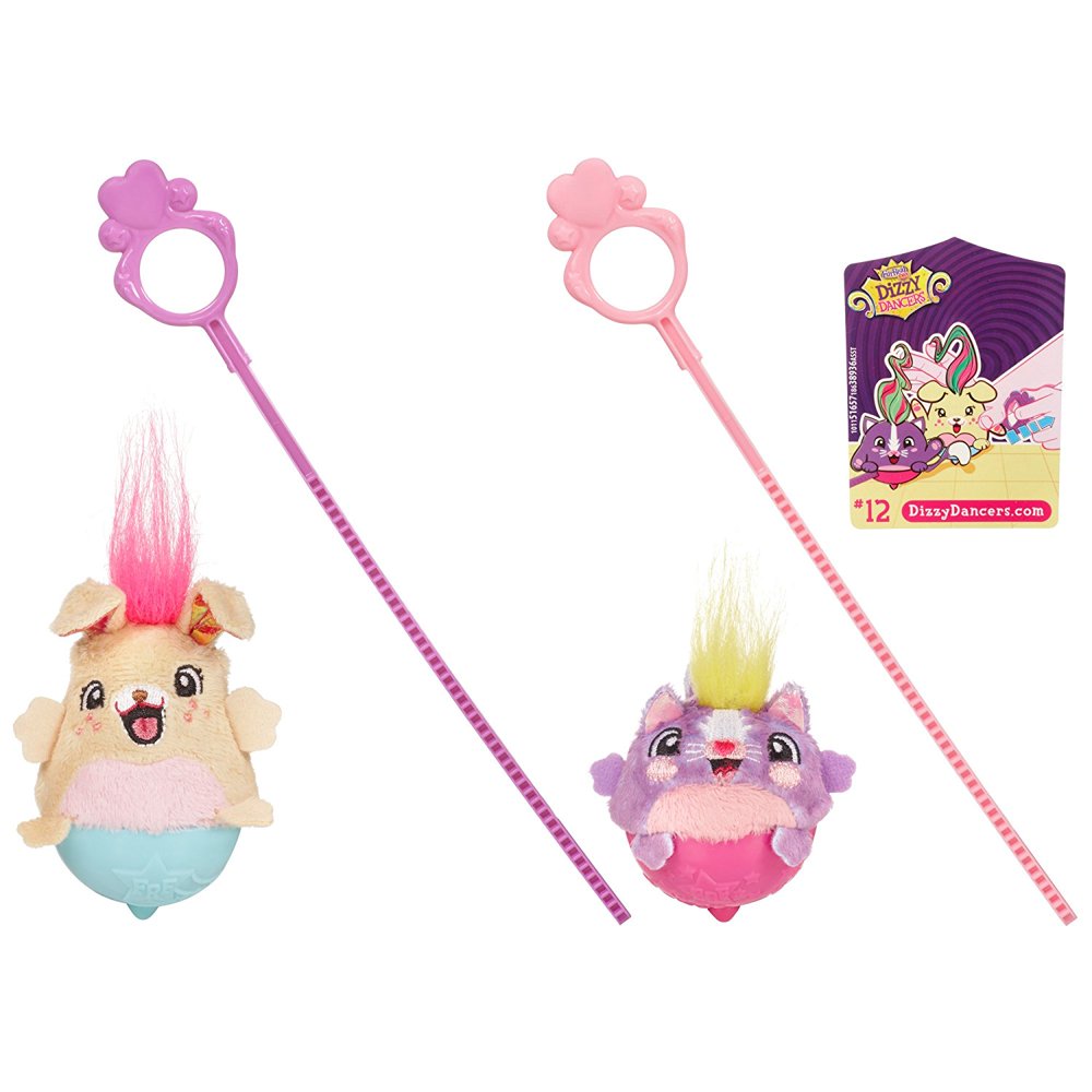 Furreal Dizzy Dancers Dog And Cat