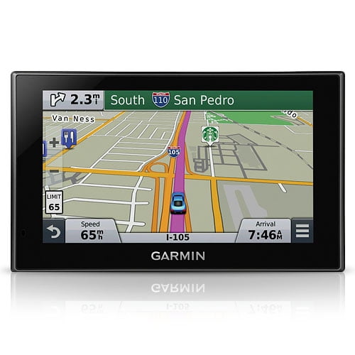Garmin Nuvi 2689LMT (North America) 6 Inches GPS W / FREE Lifetime Maps