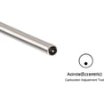 thumbnail image 3 of Carburetor Adjustment Tool 21 Tooth Spline Screwdriver + Round Screwdriver for 2-Stroke Small Engine Chain Saw Trimmer Lawn Mower Edger Blower (2 Pack), 3 of 5