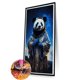thumbnail image 2 of Pintura de diamante 5D DIY completo redondo taladro Panda Kit decoración del hogar arte artesanal FLhrweasw Nuevo, 2 of 9