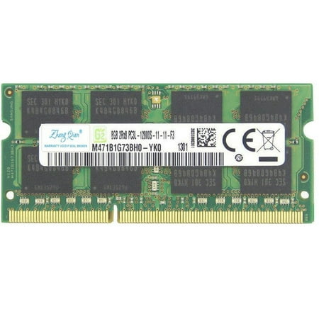 For 8GB 2RX8 PC3L-12800S M471B1G73BH0-YK0 1600mhz