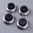 thumbnail image 3 of 4 Pcs Stainless Steel Bowls Magnetic Parts Tray Round Component, 3 of 6