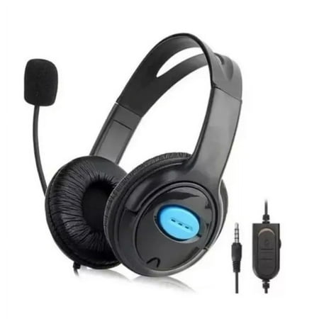 Audífonos Gamers Con Micrófono Estéreo Sonido 7.1