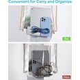 thumbnail image 4 of 2Pack 6FT Multi Charging Cable Multiple USB 3 in 1 Charger Cable Universal Nylon Braided Fast Charg, 4 of 8