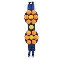 thumbnail image 1 of Swim Floating Belt, Water Aerobics Exercise Belt Swim Training Equipment for Swimming Impact Exercise, 1 of 8