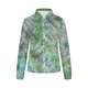 thumbnail image 4 of Fiudx Ofertas y Liquidaciones Camisa con Botones de Solapa Estampada de Serie Informal Regular de Manga Larga para Mujer, 4 of 5