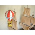 thumbnail image 5 of Vintage Hot Air Balloon Iron Vintage Model, 5 of 5