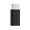 Black, variant on Type-C to 3.5mm Audio Adapter Converter for Osmo Pocket External Mic Connector,Black