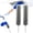 Gray 2pcs, variant on Bendable Microfiber Head, 2026 New Reusable Dust Remover, Fan Brush Cleaner Washable Ldeal, Multi Purpose Dust Removal Brush for Electric Fans Air Conditioning, Home Car Vents, Curtain (2pcs)