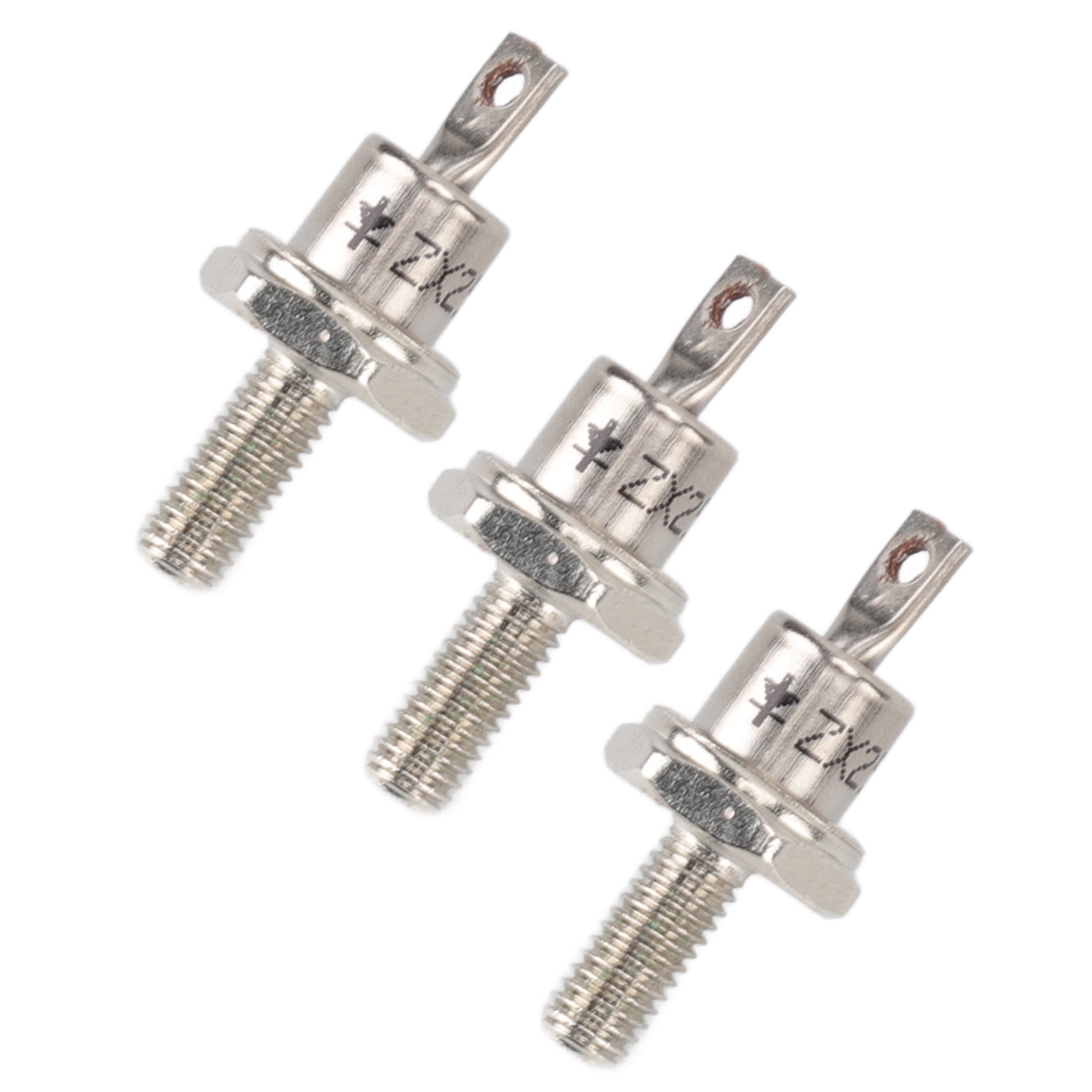 Rectifier Diode Spiral, 3PCS Spiral Rectifier Diode Kit 25A Easy