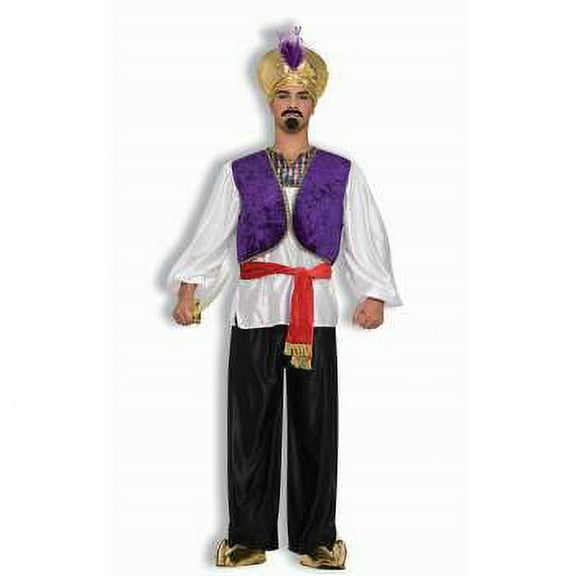 DESERT PRINCE-SHIRT & VEST