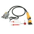 thumbnail image 4 of Cortadora eléctrica para ovejas, máquina cortadora de ganado eléctrica de alta potencia de 1000W para ovejas diseñada meticulosamente, 4 of 8