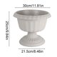 thumbnail image 3 of Garden Decorative Planter and European-Style Vintage Planter and Vintage Tower-Style Hydroponic Planter, 3 of 6