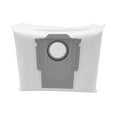 thumbnail image 4 of 18 piezas de bolsas para polvo para S8 Pro Ultra /S7 MaxV Ultra / Q5+ / Max+ / T8, accesorios para aspiradoras robot, color blanco, 4 of 5