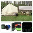thumbnail image 4 of FESTFENDS 1 Roll of Canopy Fixing Rope Polyester Army Green for Household Use, 4 of 8