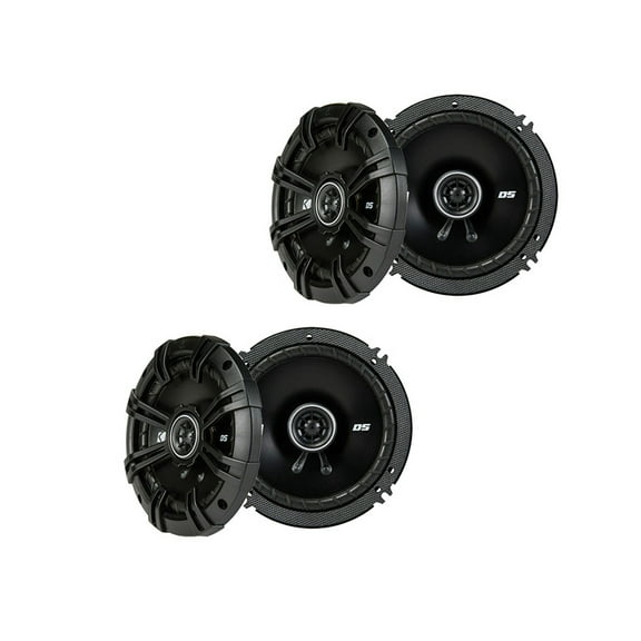 Fits BMW 3 Series 2006-2013 Factory Speaker Replacement Kicker (2) DSC65 Package