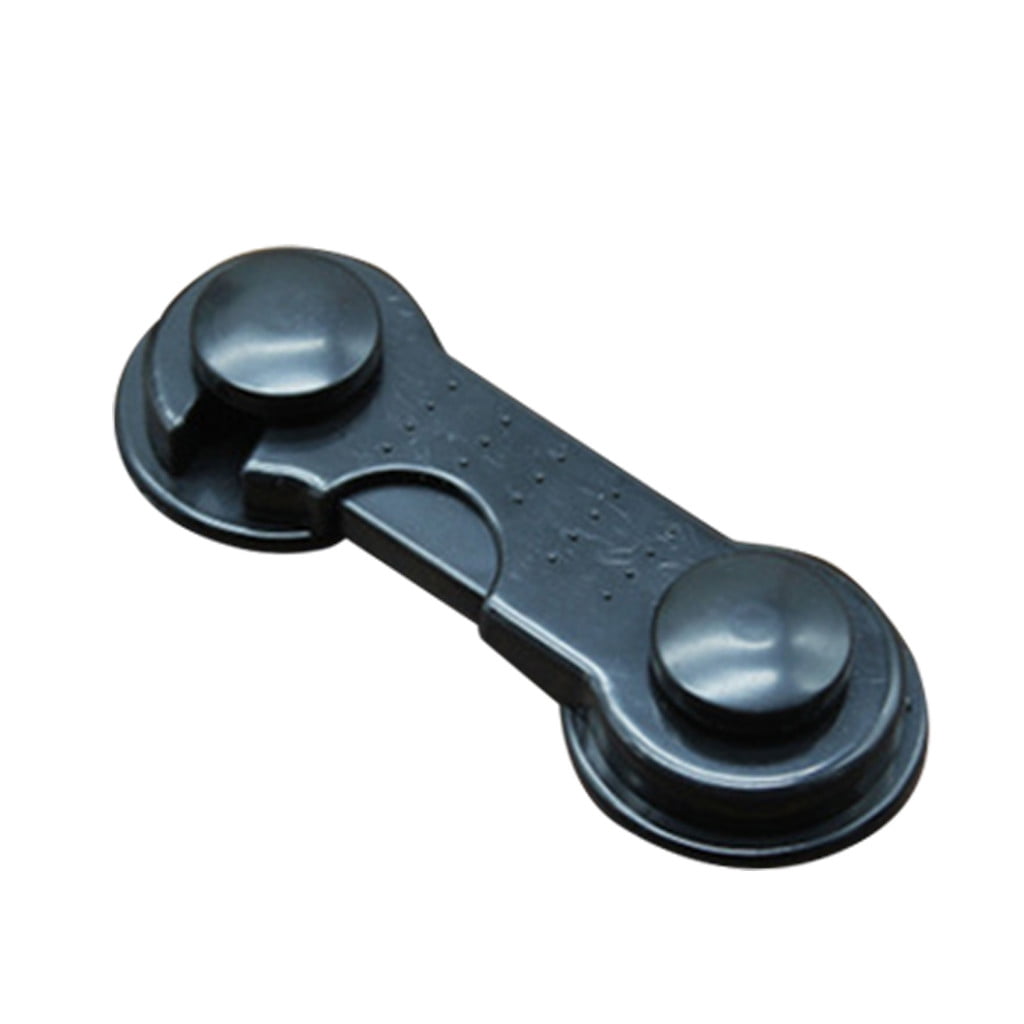 Labakihah Locks Child Safety, Adhesive Baby Proofing Latches