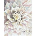 thumbnail image 3 of Pinto, Patricia 20x24 Black Modern Framed Museum Art Print Titled - Dahlia, 3 of 5