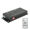 thumbnail image 4 of Small MDVR, H264 Algorithm Mobile Digital Video Recorder Short Circuit  with Remote Control for Tank Large Trucks, 4 of 7