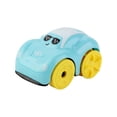 thumbnail image 2 of Encantadores juguetes de baño para bebés, juego de bañera, regalos interactivos para , juguetes para jugar, piscina, coche educativo, juguetes de azul Hugo juguetes de ducha de baño, 2 of 10