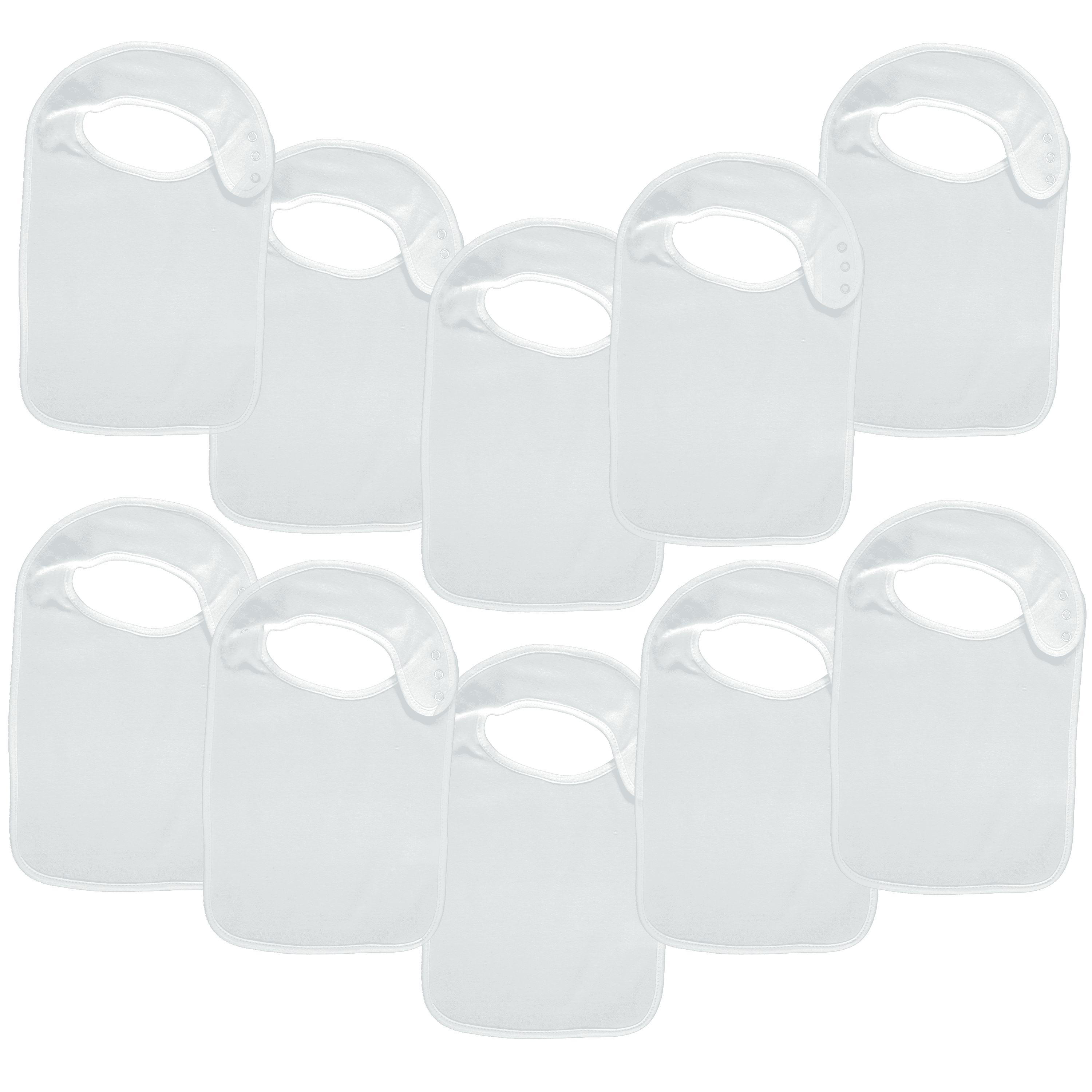 baby lounge bib
