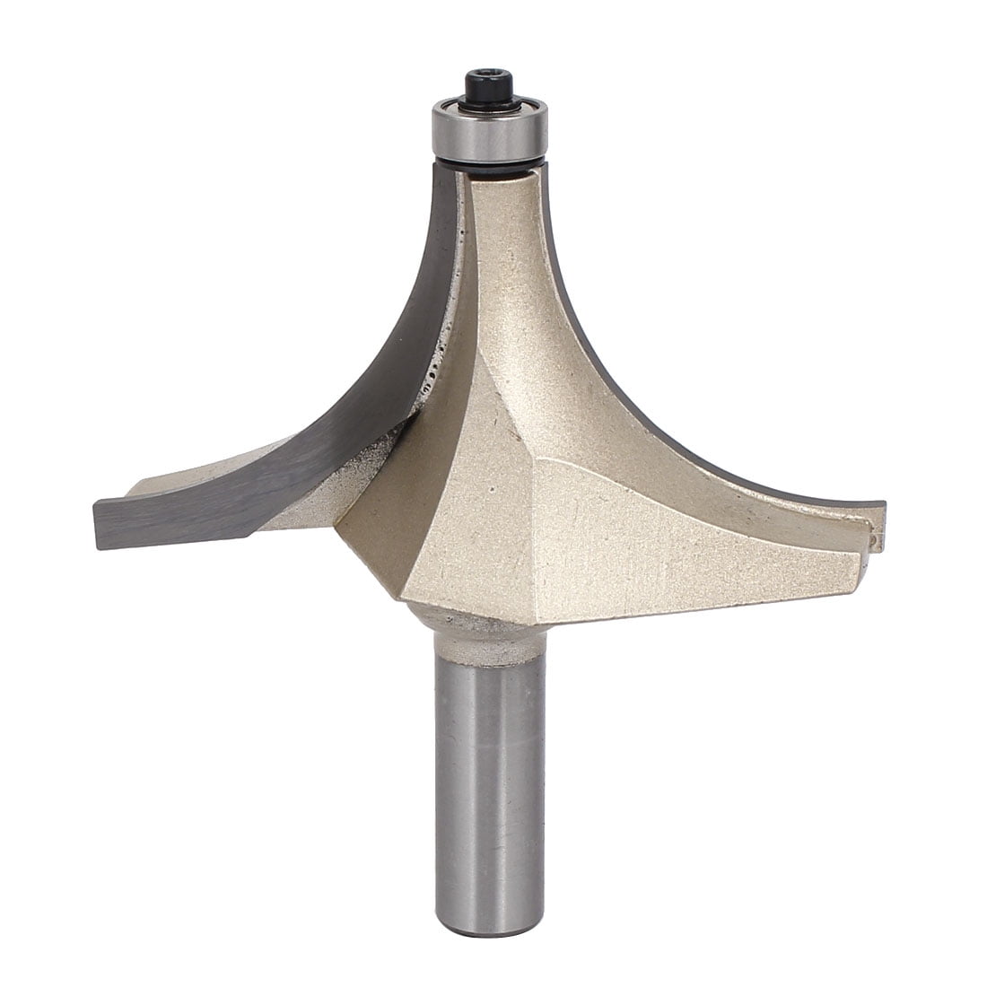 1/2" x 3" Straight Shank End Bearing Corner Rounding Round Over Router