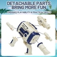 thumbnail image 3 of Bubble Machine Gun, lanzador de burbujas recargable para niños, 3 of 6