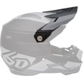 thumbnail image 2 of 6D Visière Casque ATR-2Y Noir ATR2, 2 of 2