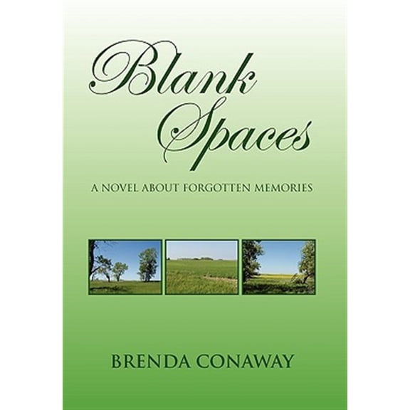 Pre-Owned Blank Spaces (Hardcover)