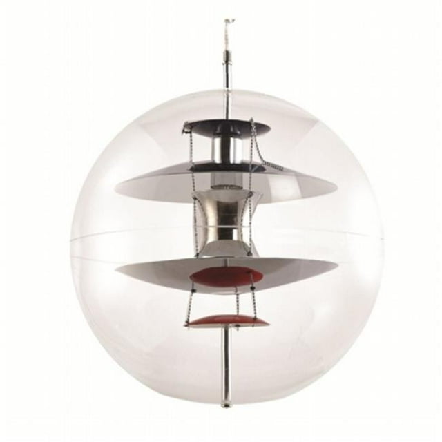 Lampe Suspendue Mondiale&44; Clair