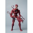 thumbnail image 2 of Marvel Red Venom Carnage PVC Figura de acción Modelo Juguetes, The Items Spiderman Movie, 21cm zhangyuxiang LED, 2 of 2