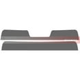 thumbnail image 2 of Rvinyl Window Tint Kit Compatible with Mazda Mazda5 2006-2011 - Windshield Strip Visor - 35%, 2 of 8