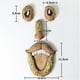thumbnail image 3 of Accesorios De Resina Estatuas de resina Old Man Tree Hand Drawn DIY Tree Faces para adornos al aire libre (D) Tmvgtek Libre de BPA, 3 of 6