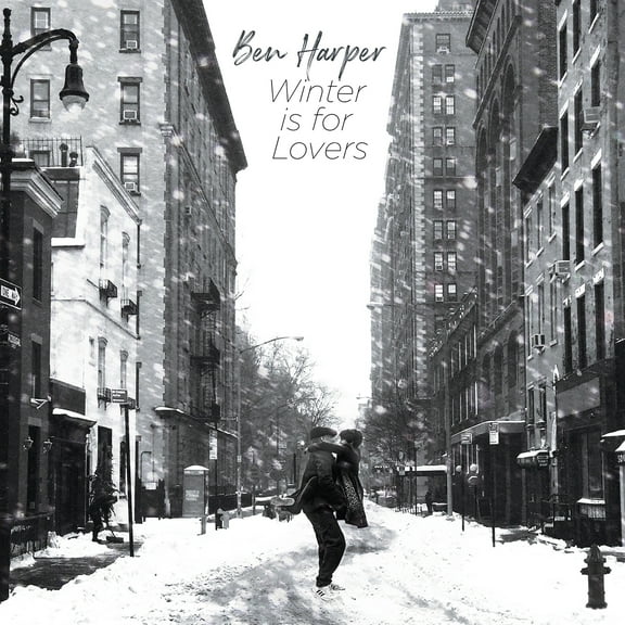 Ben Harper - Winter Is For Lovers (Opaque White Vinyl) - Music & Performance