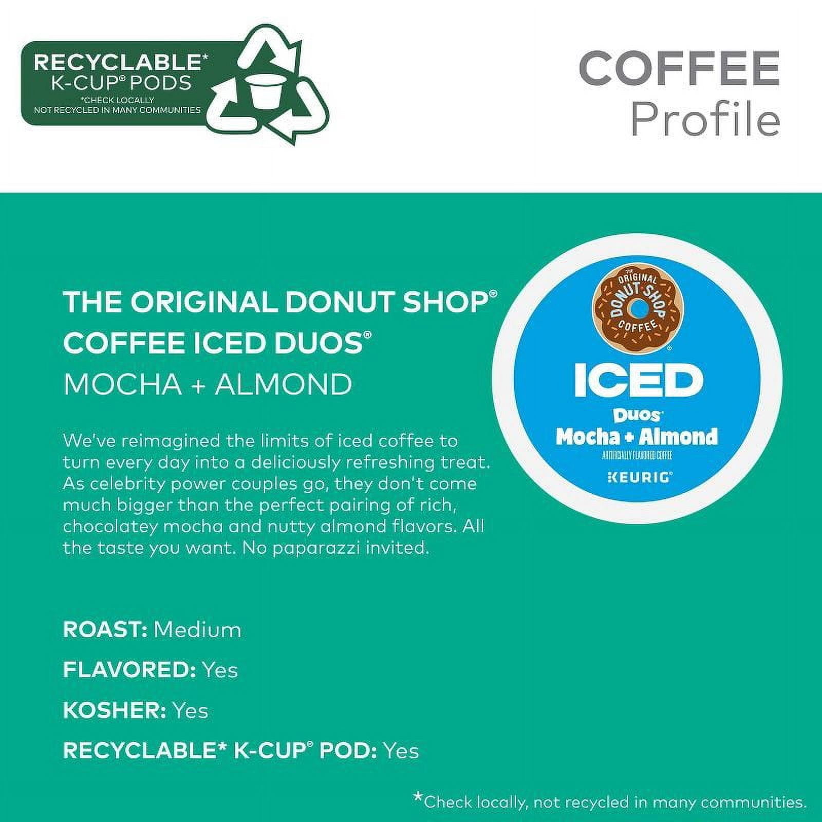 ICED DUOS MOCHA&ALMOND - Walmart.com