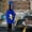 Blue, variant on Uioepy Liquidation The Wine Bottle Is Decorated In Blue. Mini Doctor Dress Bachelor Dress Graduation Season Graduation Event Party Decoration Bottle Decoration Props Doctor Dresskitchen Bottle Cover K